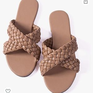Woven Sandals